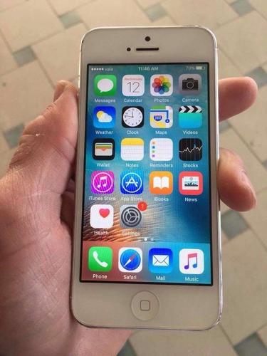 IPHONE 5