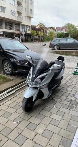 sym 300cc