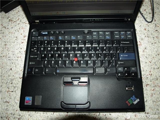 Laptop IBM 