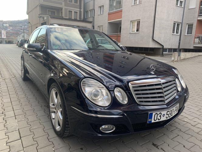 Mercedes E280 CDI 