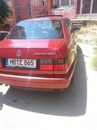 Vw Vento 