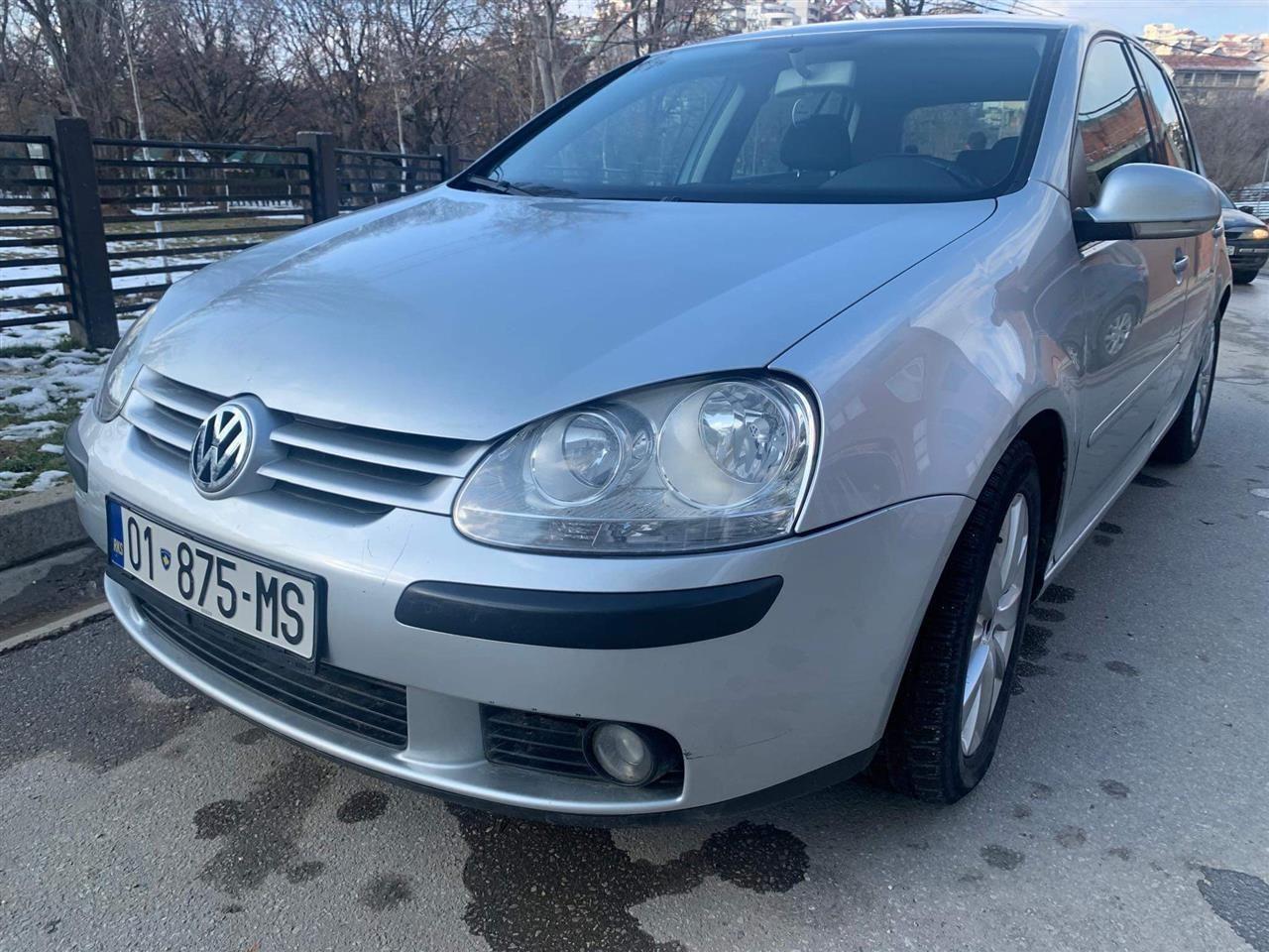 Golf-V-