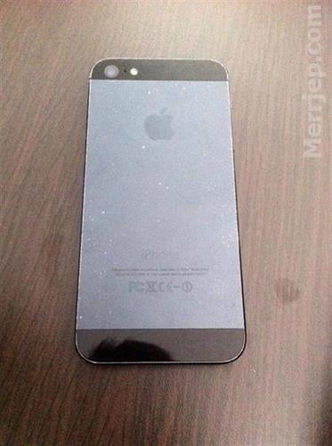 iPhone 5