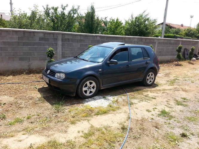 Golf 4
