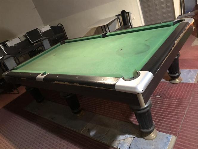 Shitet bilardo