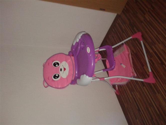 Karrika për bebe