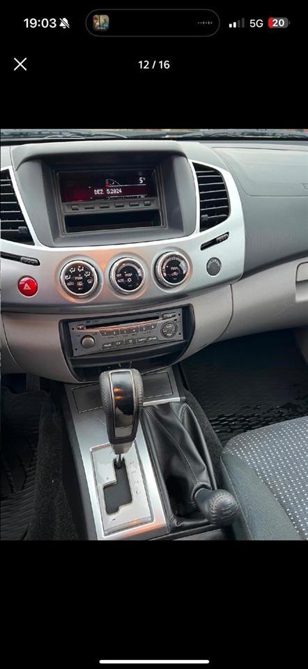 Mitsubishi-l200