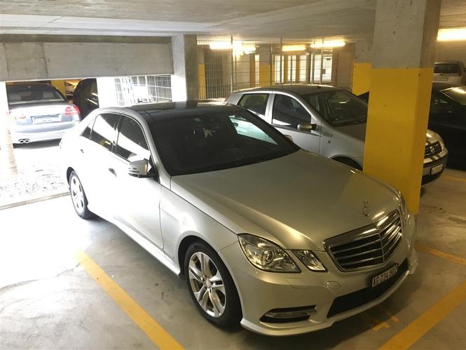 E350 Advangard 4 Matic AMG