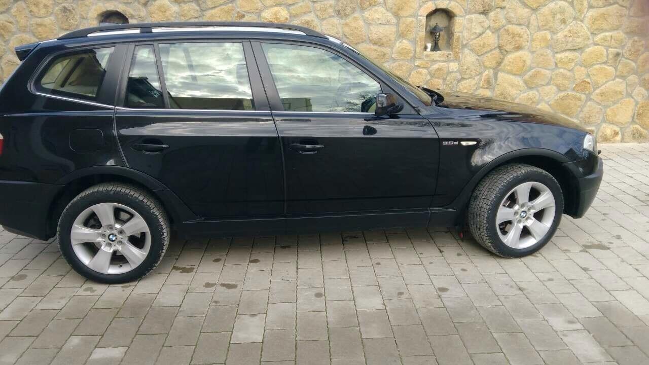 BMW-X3