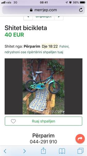 Biciklet
