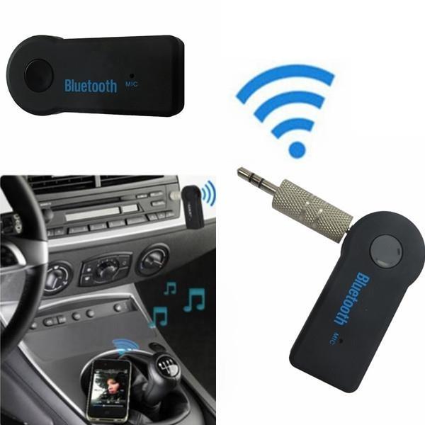 Bluetooth-AUX-