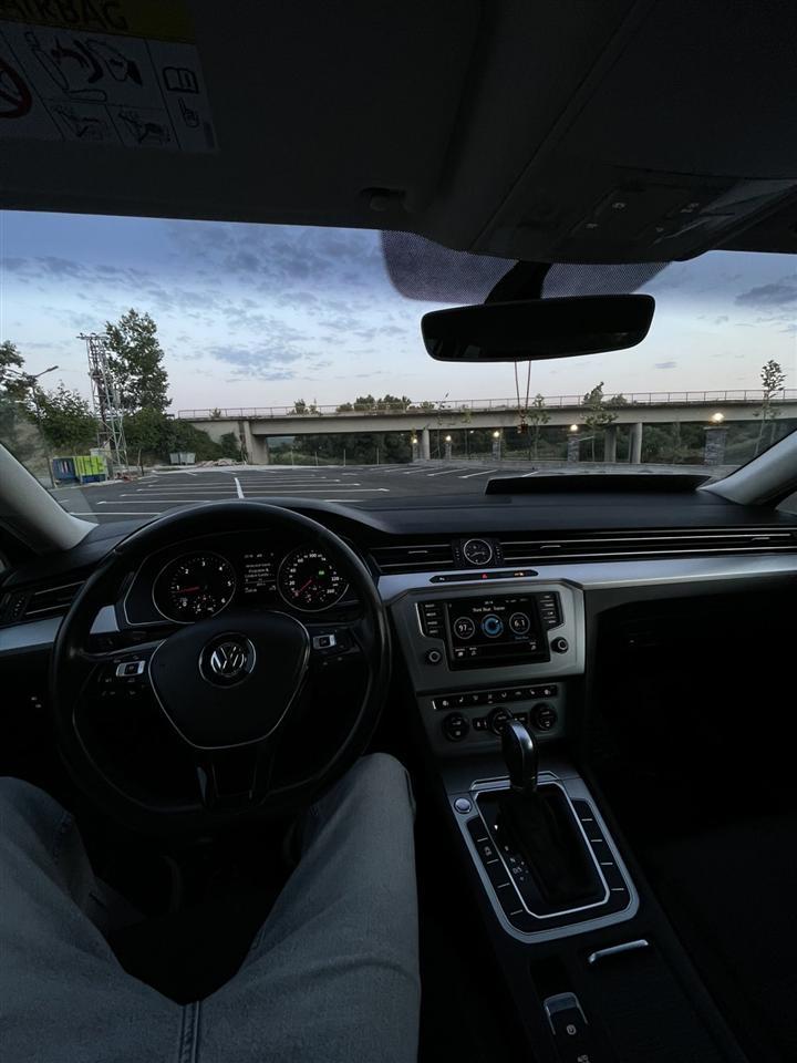 Passat-B8-Automatic-Dsg