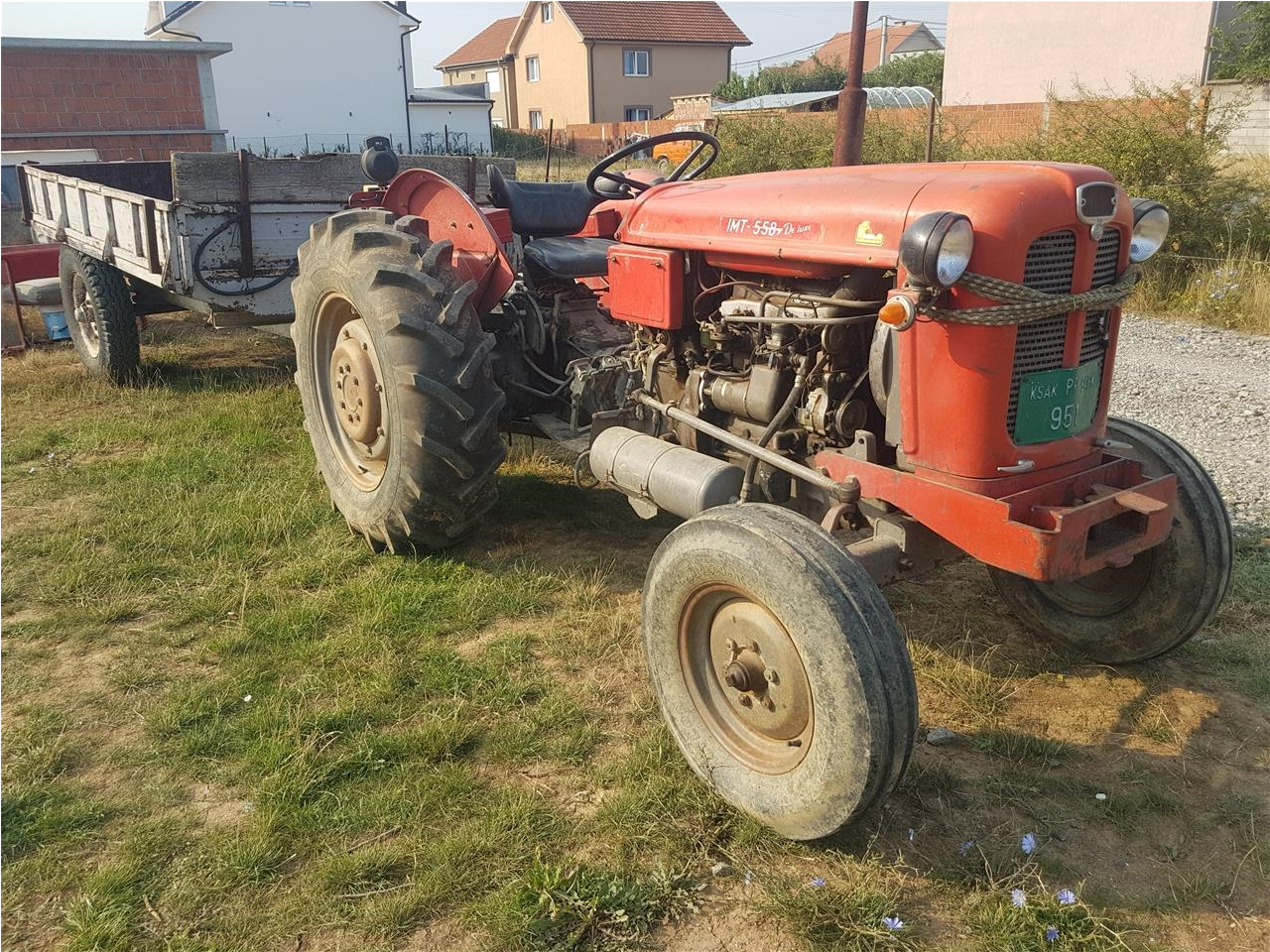 Traktor