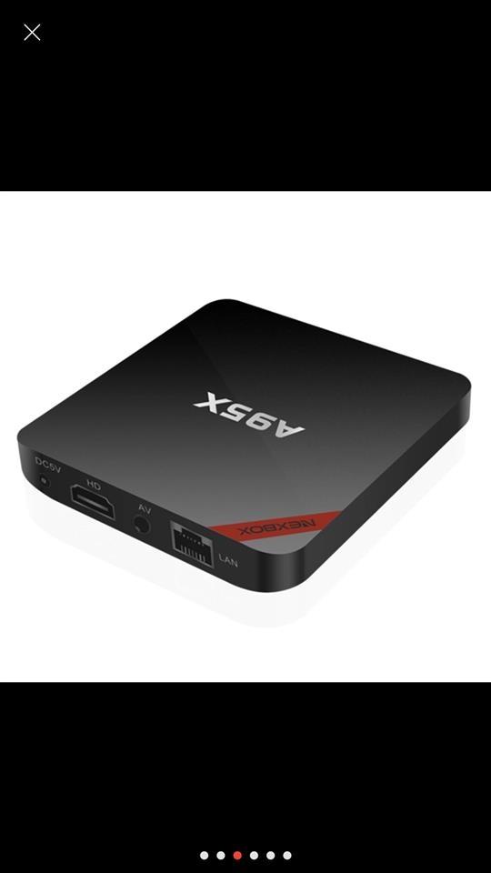 Android-tv-box