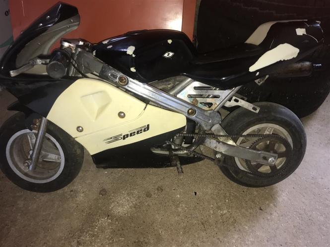 Mini Motorr