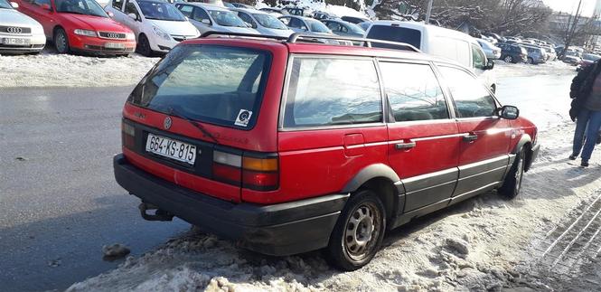 Pasat karavan 