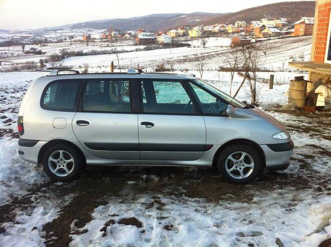 Renault ESPECE