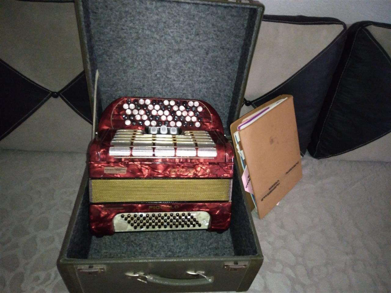 Harmonika-