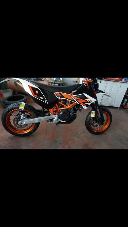 KTM-690smc