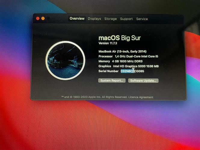 MacBook Air