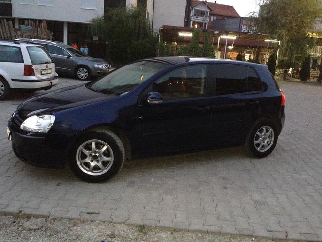 Golf 5 