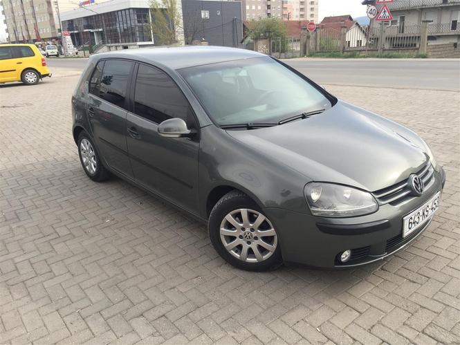 Golf 5