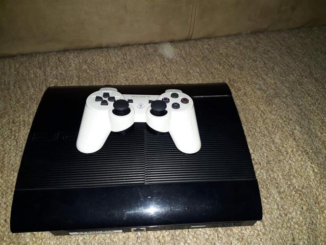 Shes PS3