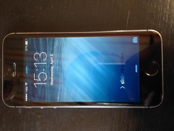 Iphone 5s