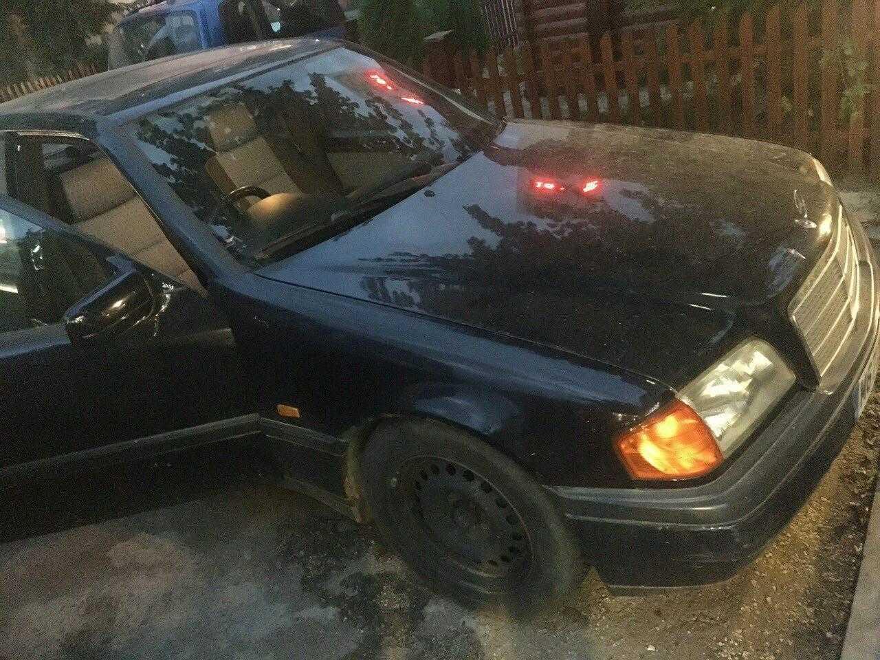 Mercedea-C-200-