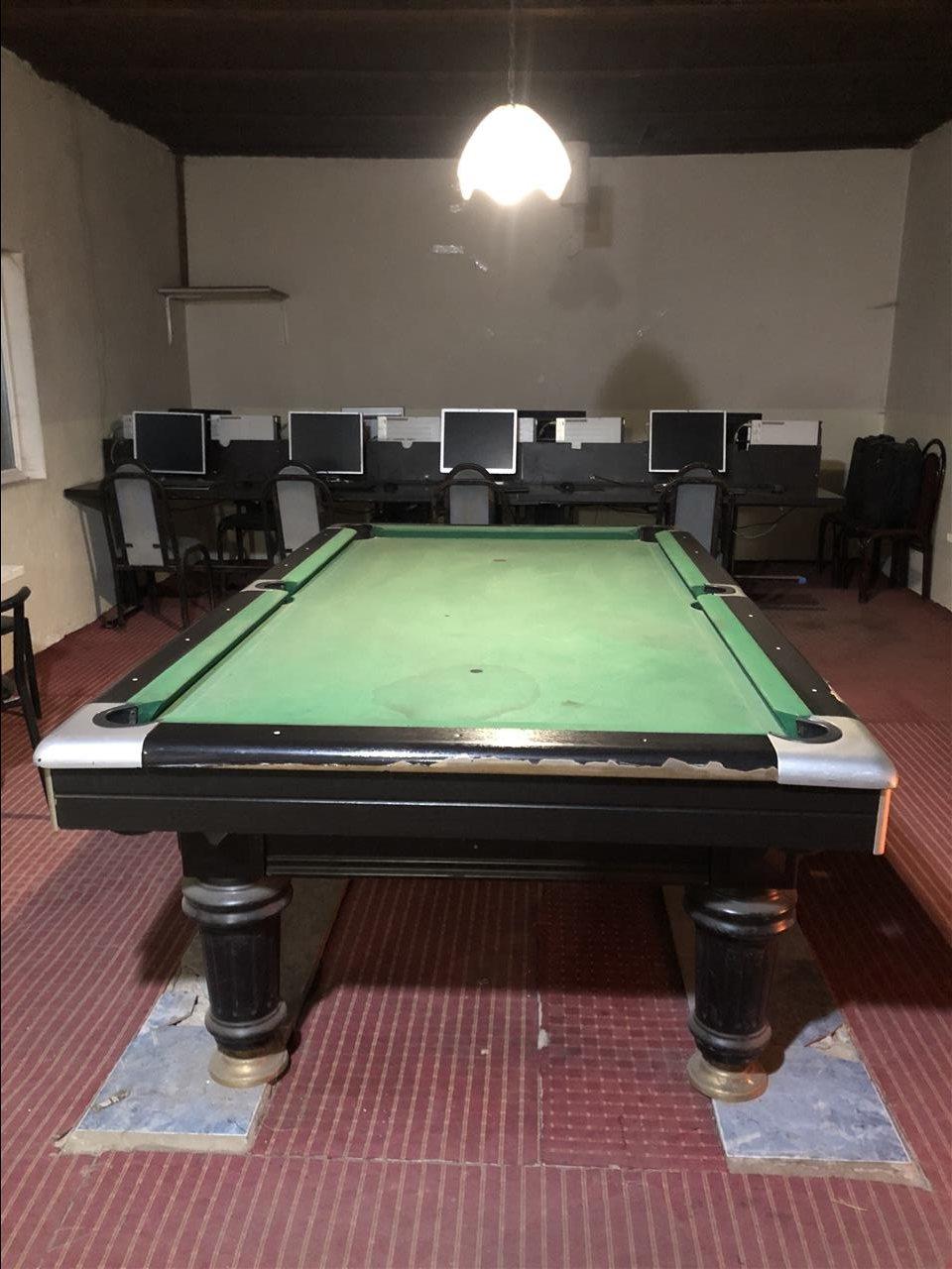 Shitet-bilardo