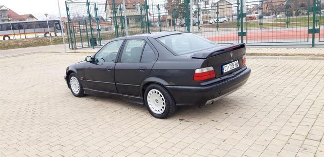 Shitet BMW e36