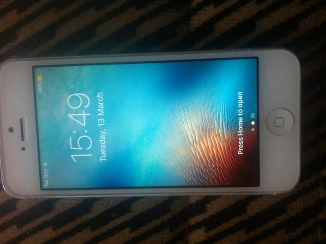 Shes iphone 5