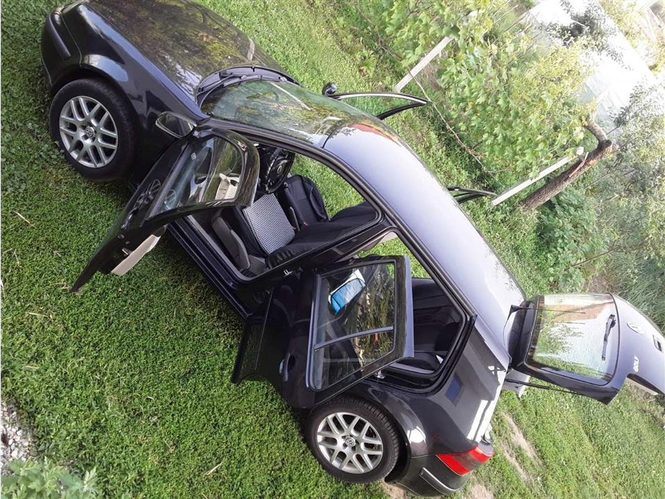 Golf 4 