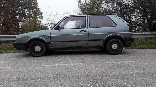 Golf 2 