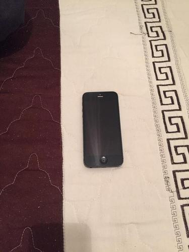  iPhone 5 BLACK