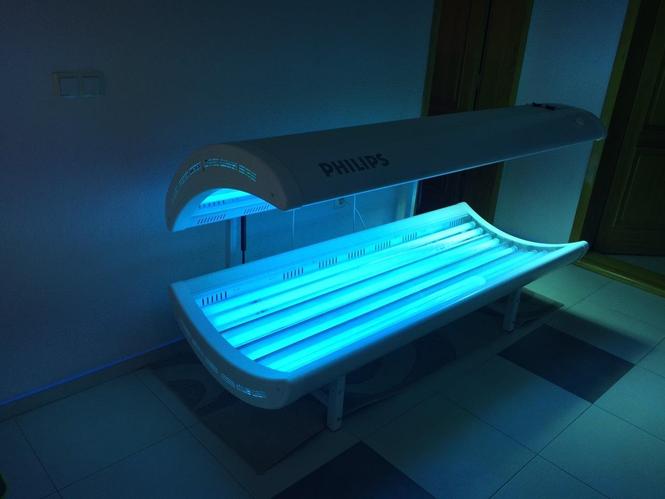 Solarium Philips 