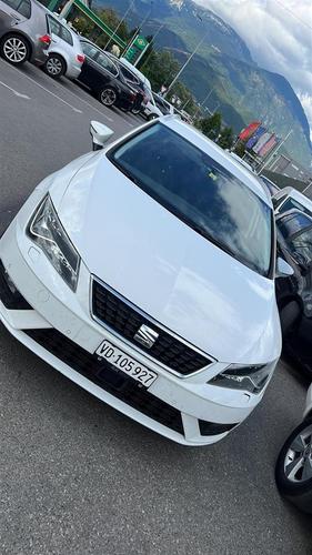 Seat leon