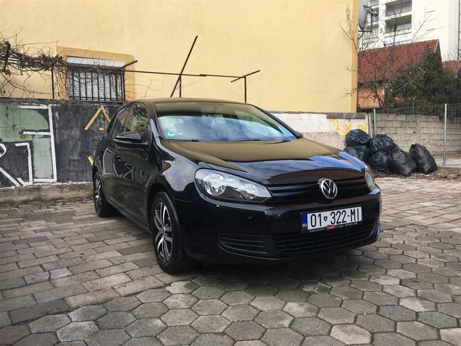 Golf 6 