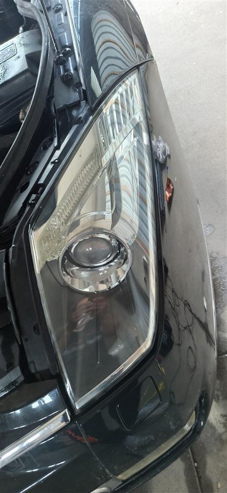 headlight-polimerization