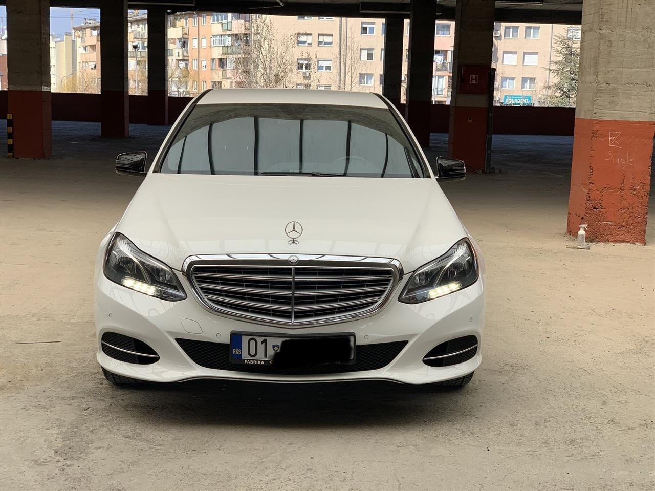 Mercedes-E-Class