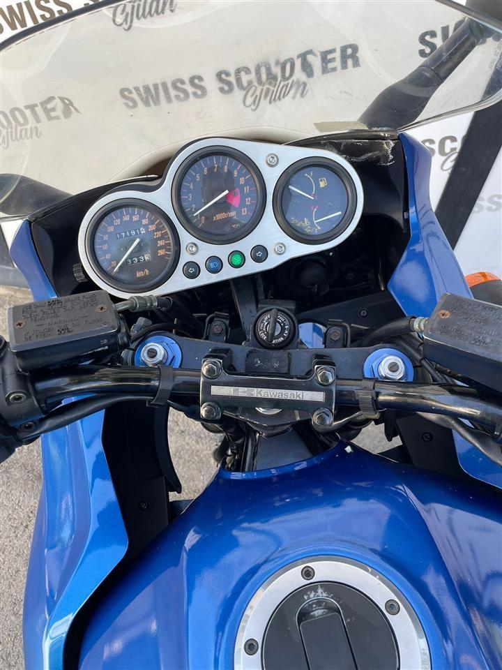 Shitet-Kawasaki