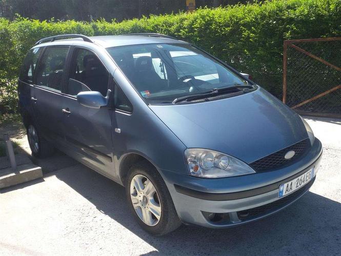 Ford Galaxy 2001