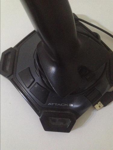 Gjostik logitech attack 3