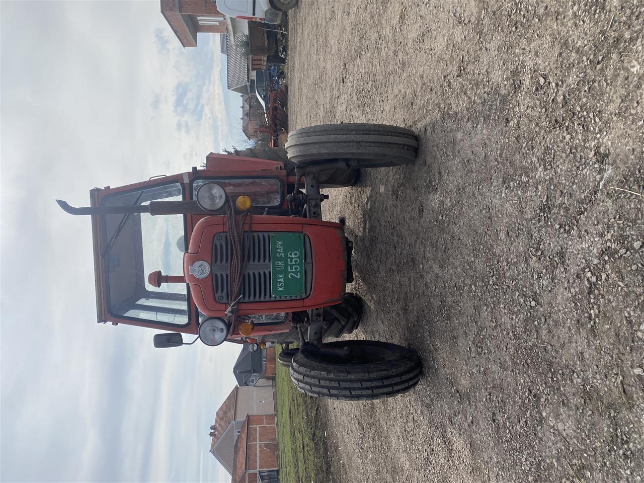 Traktor