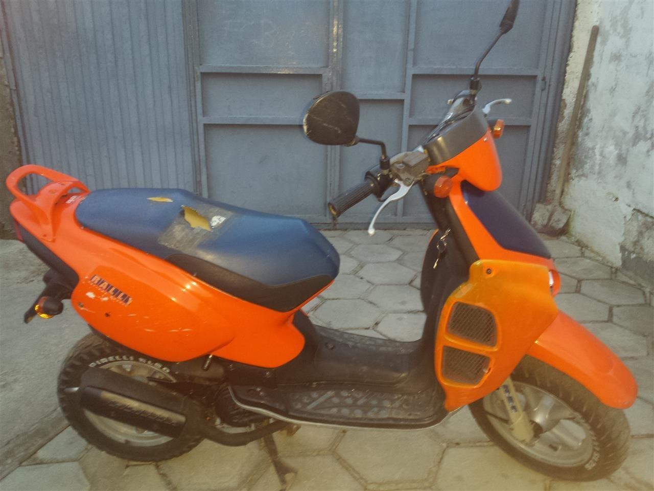 Aprilia-