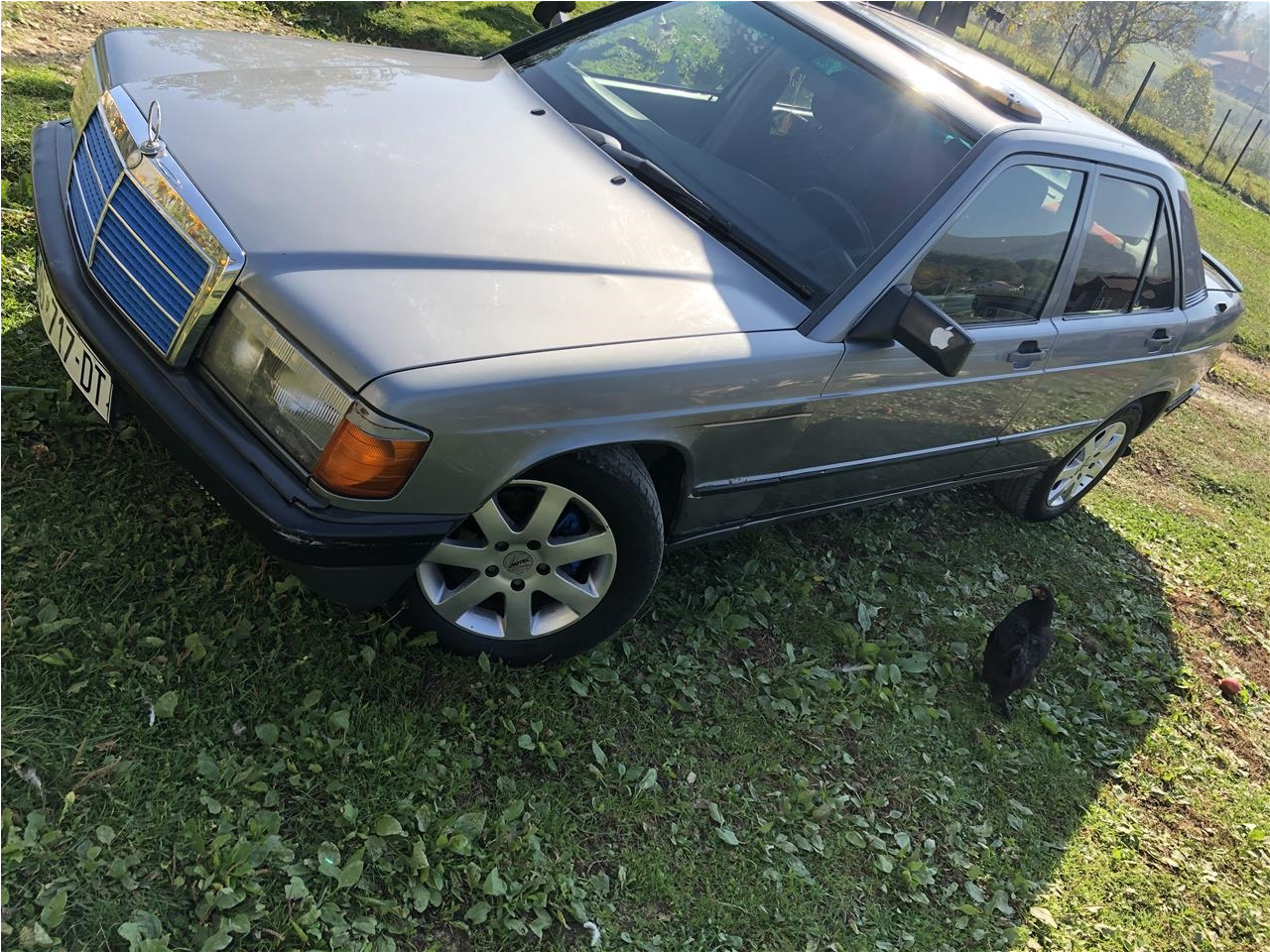 Mercedes