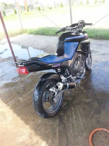 Yamaha-850cc