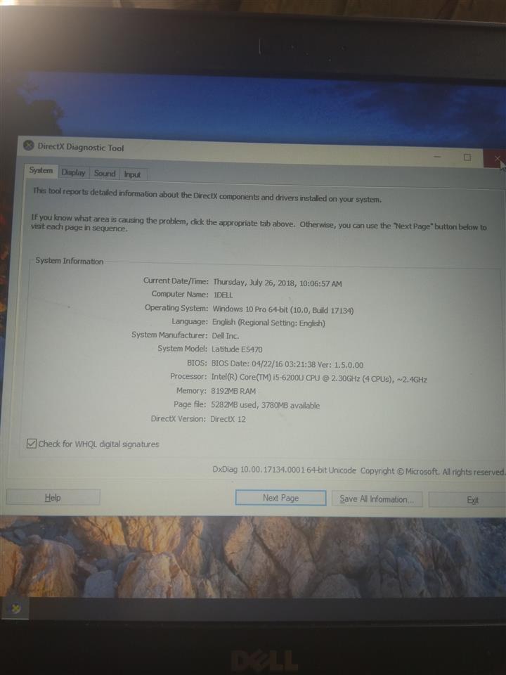 Dell-Latitude-E5470