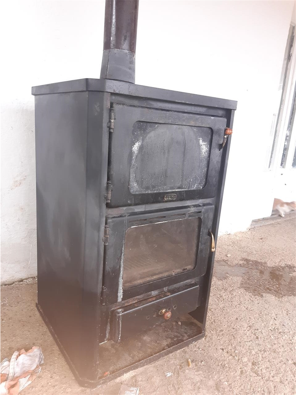 Kamin-
