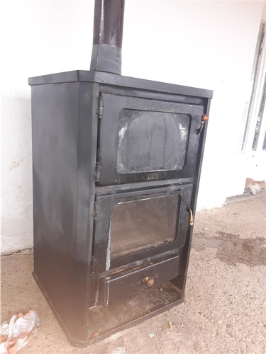 Kamin 